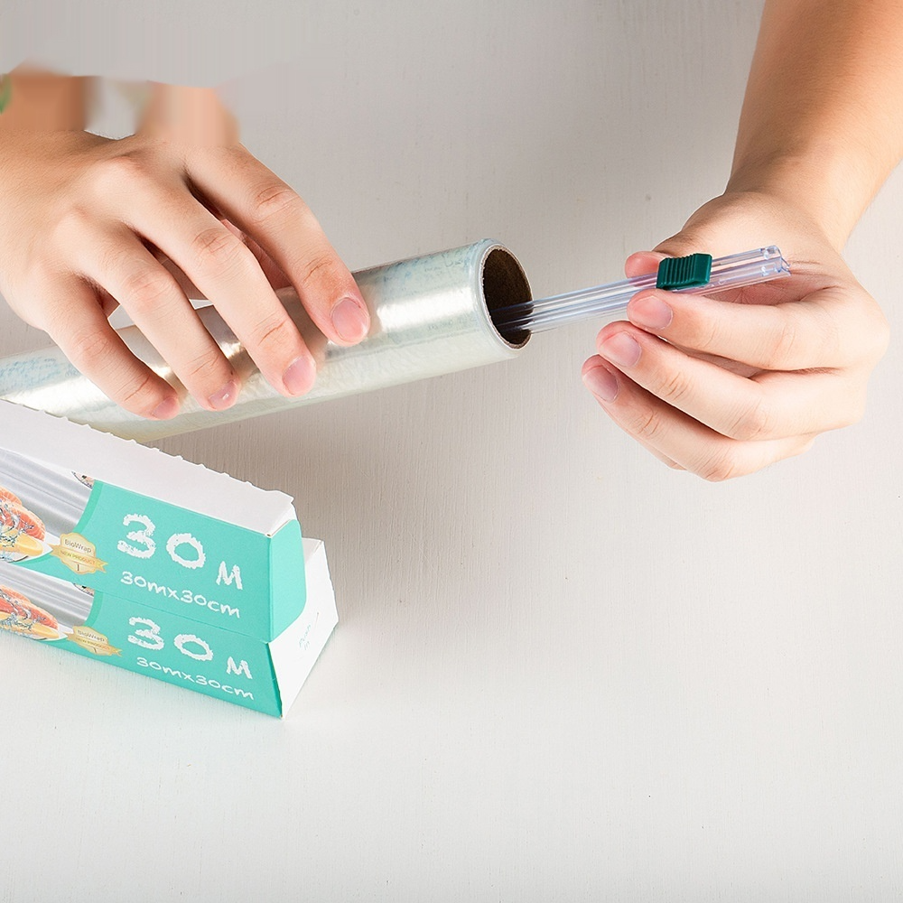 Compostable Plastic Wrap
