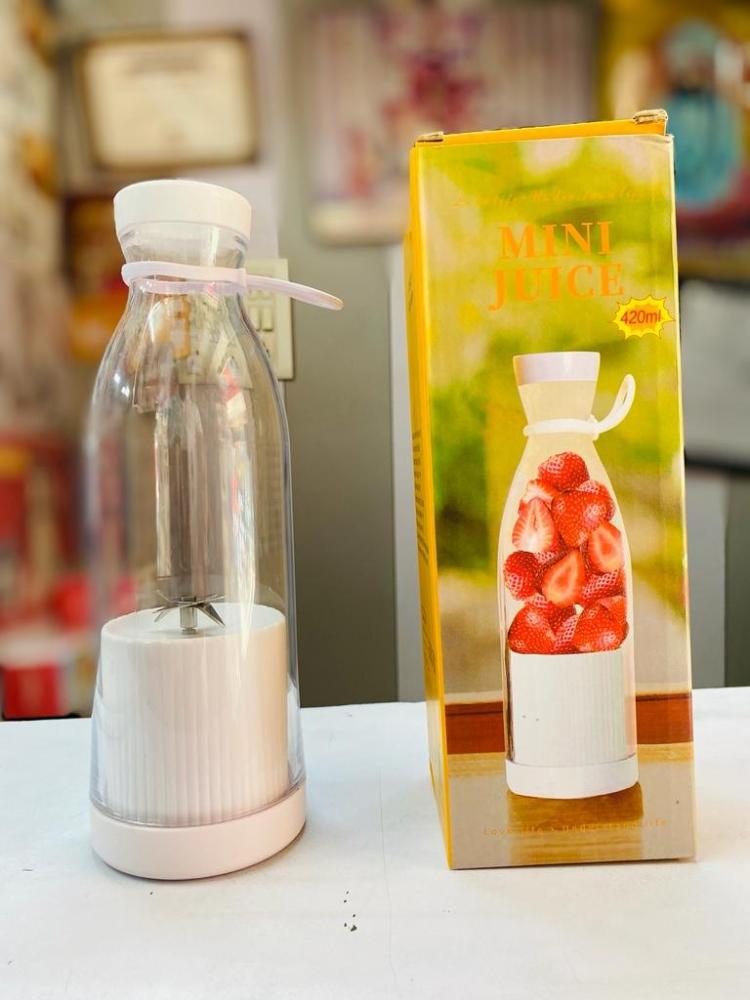 Rechargeable Multi-Functional Juice Blender