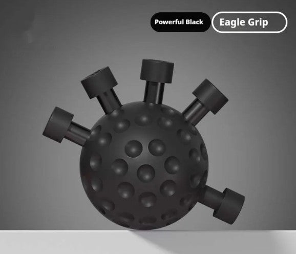 Adjustable Finger & Hand Strengthener Grip Ball