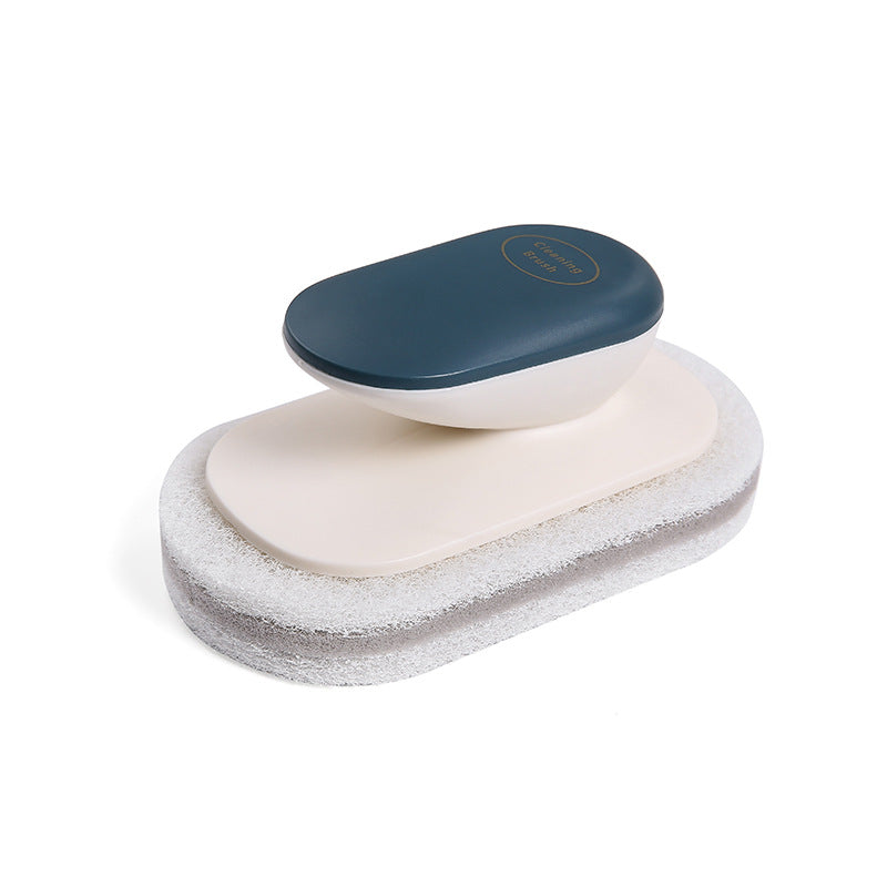 Multifunctional Dishwashing and Pot Cleaning Brush