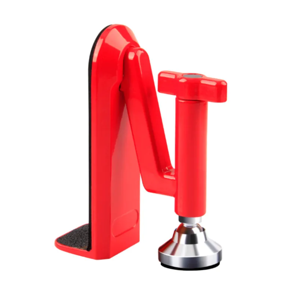 Portable Door Lock with Alarm for Travel and Security