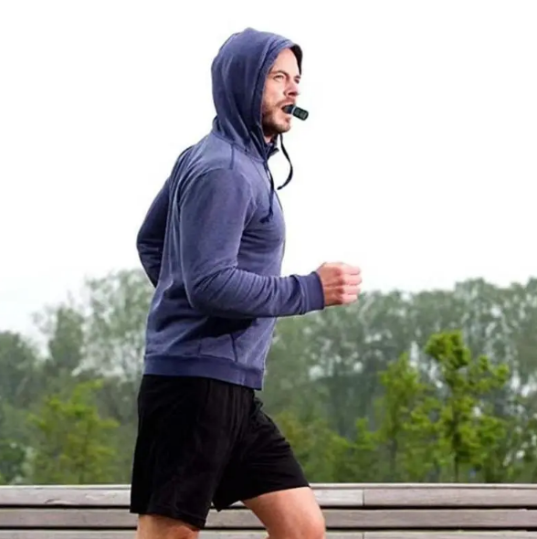 Breathing Trainer