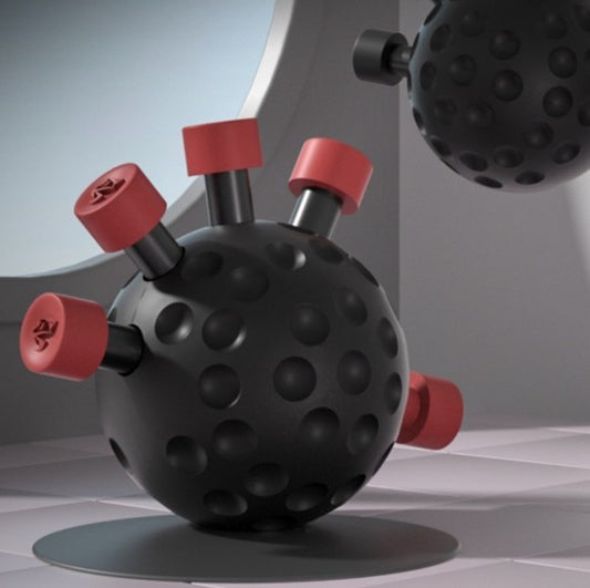 Adjustable Finger & Hand Strengthener Grip Ball